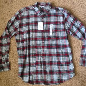 Croft & Barrow Men's Flannel